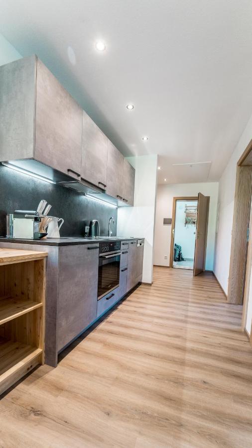 Bio Bauernhof Oberhinterberg Appartement Annaberg im Lammertal Luaran gambar