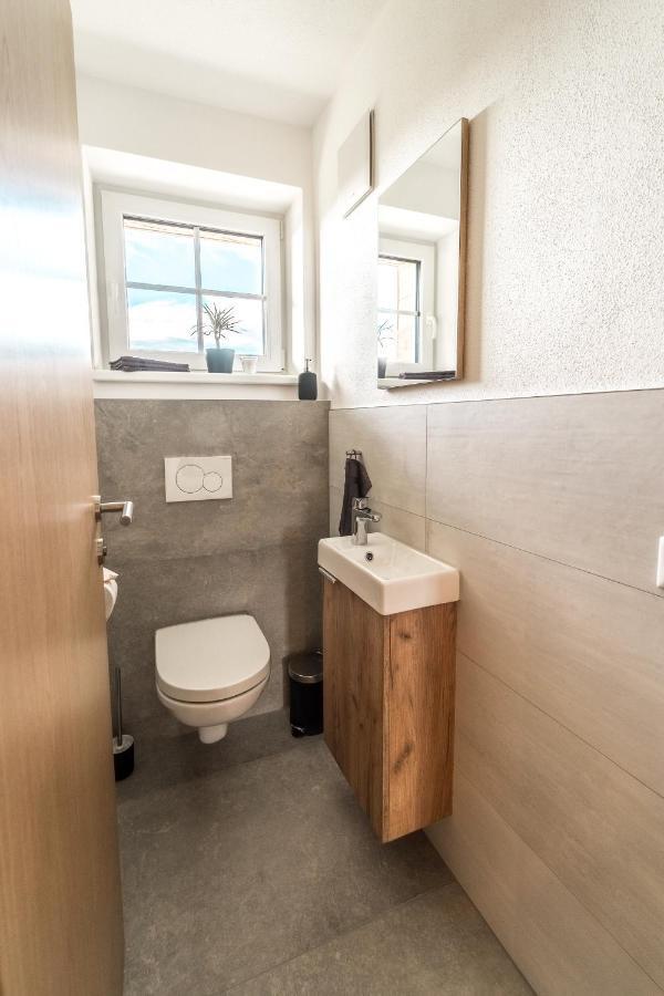 Bio Bauernhof Oberhinterberg Appartement Annaberg im Lammertal Luaran gambar