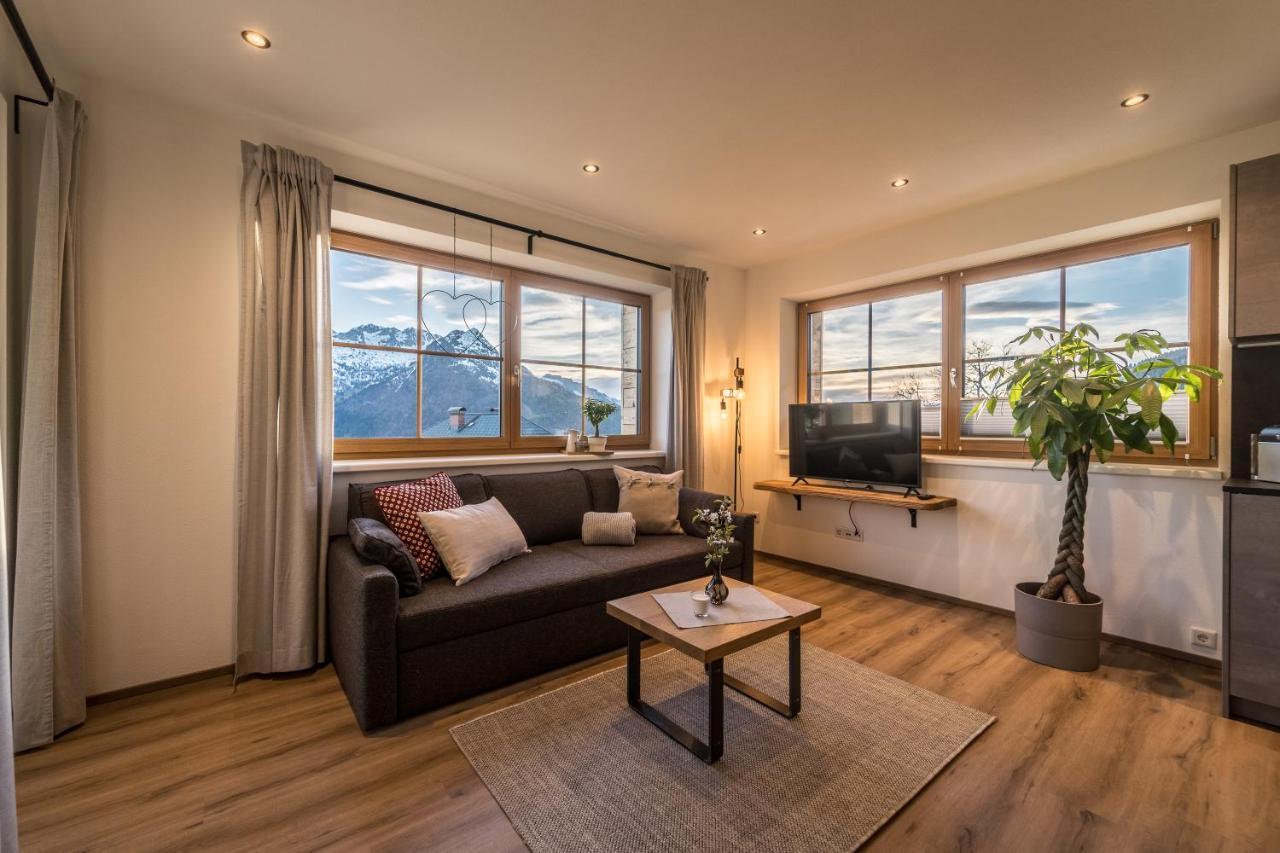 Bio Bauernhof Oberhinterberg Appartement Annaberg im Lammertal Luaran gambar
