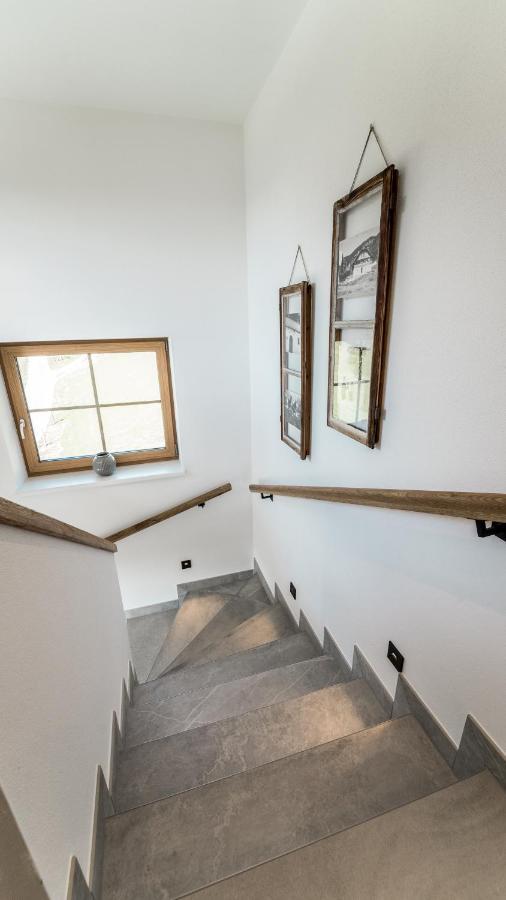 Bio Bauernhof Oberhinterberg Appartement Annaberg im Lammertal Luaran gambar